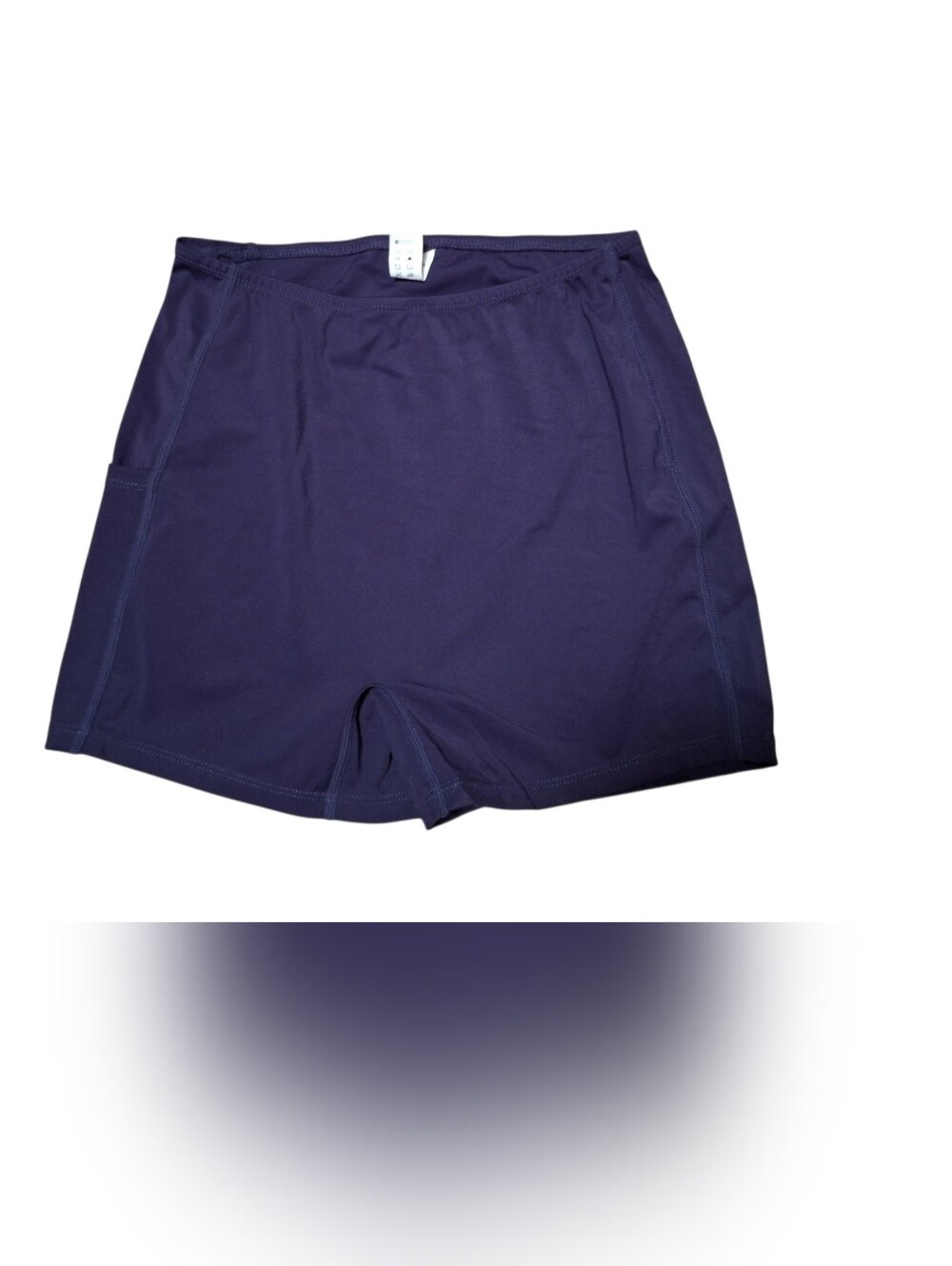Halara Stretchy High Waisted Athletic Running Shorts w/pockets Ladies small